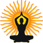 Logo of Om Meditation android Application 